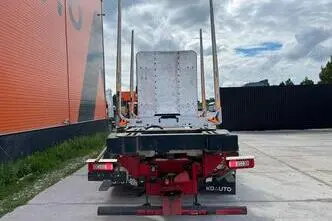 Volvo FH 540 6x4, 405 kW, diesel, automatic