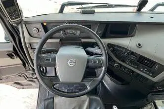 Volvo FH 540 6x4, 405 kW, diesel, automatic