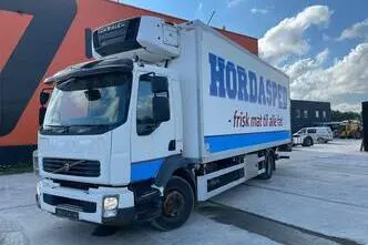 Volvo FL 240 4x2, 181 kW, diisel, manuaal