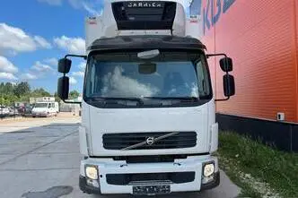 Volvo FL 240 4x2, 181 kW, diisel, manuaal