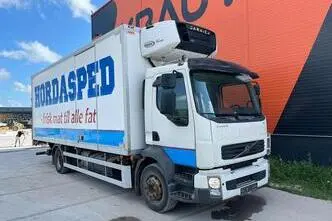 Volvo FL 240 4x2, 181 kW, diisel, manuaal