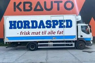 Volvo FL 240 4x2, 181 kW, diisel, manuaal