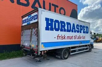 Volvo FL 240 4x2, 181 kW, diisel, manuaal