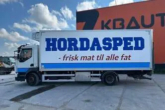 Volvo FL 240 4x2, 181 kW, diisel, manuaal