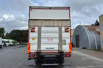 Volvo FM330, 250 kW, diesel, automatic