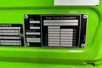 Volvo FM330, 250 kW, diesel, automatic