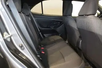 Toyota Yaris Cross, 1.5, 68 kW, hübriid, automaat, esivedu