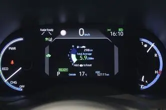 Toyota Yaris Cross, 1.5, 68 kW, hübriid, automaat, esivedu