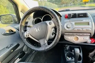 Honda Jazz, 1.3, 61 kW, bensiin, automaat, esivedu