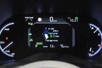 Toyota Yaris Cross, 1.5, 68 kW, hübriid, automaat, esivedu