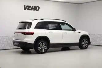 Mercedes-Benz EQB, 139 kW, электричество, автомат, полный привод