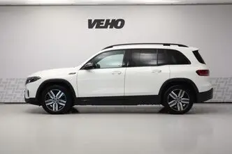 Mercedes-Benz EQB, 139 kW, электричество, автомат, полный привод