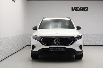 Mercedes-Benz EQB, 139 kW, электричество, автомат, полный привод