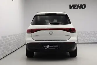 Mercedes-Benz EQB, 139 kW, электричество, автомат, полный привод