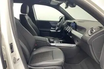 Mercedes-Benz EQB, 139 kW, электричество, автомат, полный привод