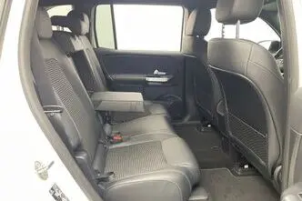 Mercedes-Benz EQB, 139 kW, электричество, автомат, полный привод