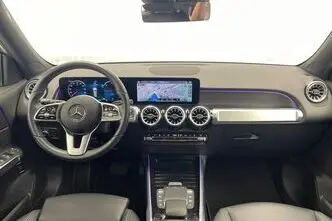 Mercedes-Benz EQB, 139 kW, электричество, автомат, полный привод