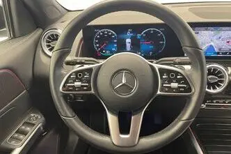 Mercedes-Benz EQB, 139 kW, электричество, автомат, полный привод