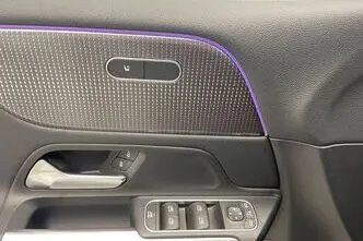 Mercedes-Benz EQB, 139 kW, электричество, автомат, полный привод