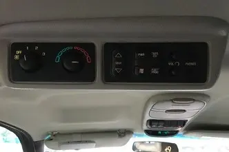 Chevrolet Trans Sport, 3.4, 138 kW, bensiin, automaat, esivedu