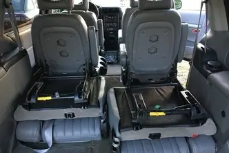 Chevrolet Trans Sport, 3.4, 138 kW, bensiin, automaat, esivedu