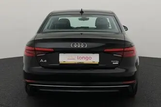 Audi A4, 2.0, 140 kW, petrol, automatic, front-wheel drive