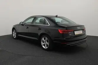 Audi A4, 2.0, 140 kW, petrol, automatic, front-wheel drive