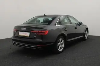 Audi A4, 2.0, 140 kW, petrol, automatic, front-wheel drive