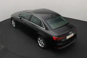 Audi A4, 2.0, 140 kW, petrol, automatic, front-wheel drive