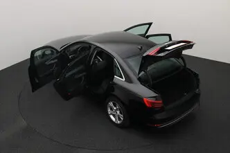 Audi A4, 2.0, 140 kW, petrol, automatic, front-wheel drive