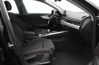 Audi A4, 2.0, 140 kW, petrol, automatic, front-wheel drive