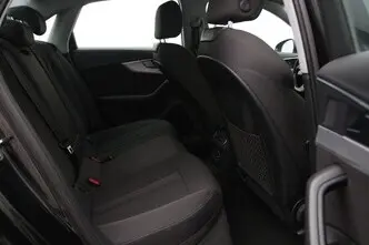 Audi A4, 2.0, 140 kW, petrol, automatic, front-wheel drive