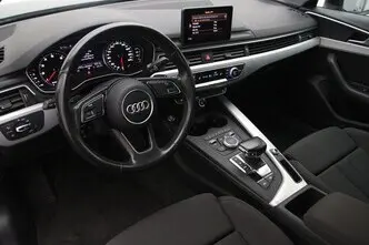 Audi A4, 2.0, 140 kW, petrol, automatic, front-wheel drive