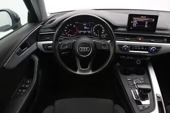 Audi A4, 2.0, 140 kW, petrol, automatic, front-wheel drive