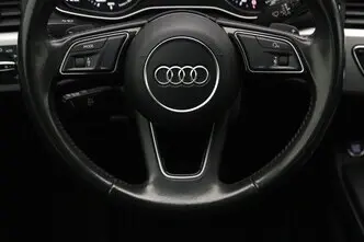 Audi A4, 2.0, 140 kW, petrol, automatic, front-wheel drive