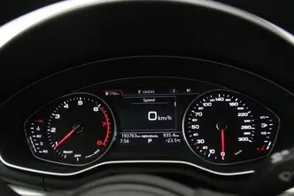 Audi A4, 2.0, 140 kW, petrol, automatic, front-wheel drive