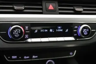 Audi A4, 2.0, 140 kW, petrol, automatic, front-wheel drive