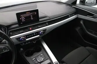 Audi A4, 2.0, 140 kW, petrol, automatic, front-wheel drive