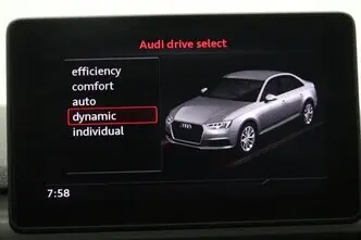 Audi A4, 2.0, 140 kW, petrol, automatic, front-wheel drive