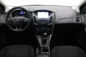 Ford Focus, 1.5, 88 kW, дизель, механическая, передний привод