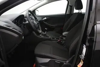 Ford Focus, 1.5, 88 kW, дизель, механическая, передний привод