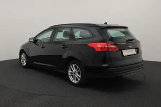 Ford Focus, 1.5, 88 kW, дизель, механическая, передний привод