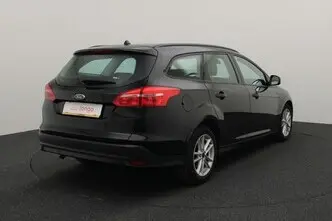 Ford Focus, 1.5, 88 kW, дизель, механическая, передний привод