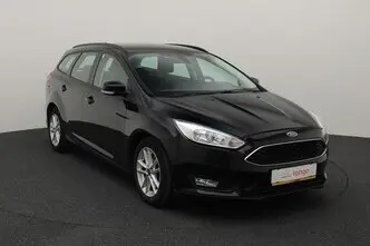 Ford Focus, 1.5, 88 kW, дизель, механическая, передний привод