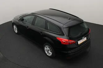 Ford Focus, 1.5, 88 kW, дизель, механическая, передний привод