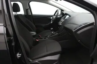 Ford Focus, 1.5, 88 kW, дизель, механическая, передний привод