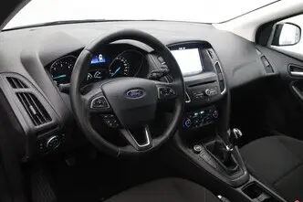 Ford Focus, 1.5, 88 kW, дизель, механическая, передний привод