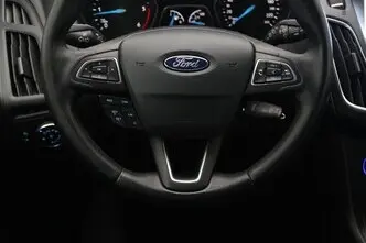 Ford Focus, 1.5, 88 kW, дизель, механическая, передний привод