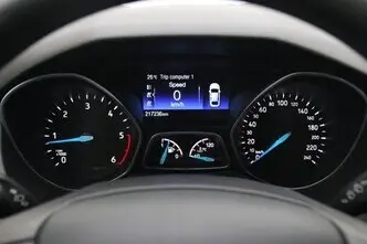 Ford Focus, 1.5, 88 kW, дизель, механическая, передний привод