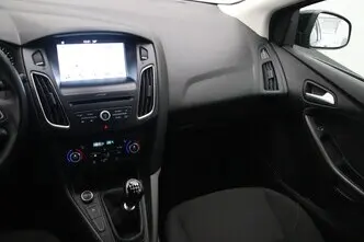 Ford Focus, 1.5, 88 kW, дизель, механическая, передний привод